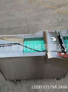 面筋切块机大小可调海带海蜇切丝机不锈钢生姜切片机