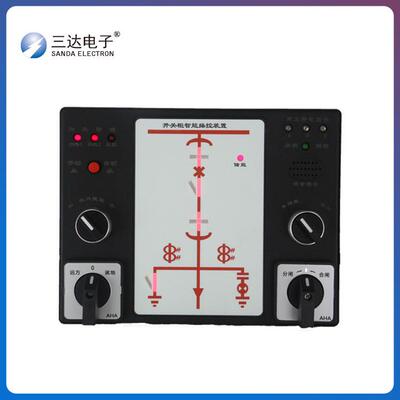 三达牌ZR-KCK-8000A智能操控装置检测方法图片智能操控仪