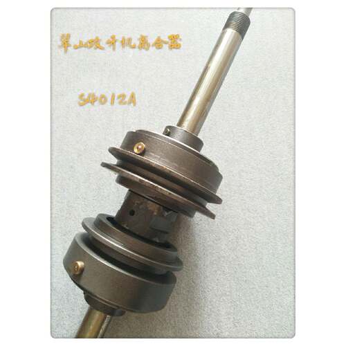 中山翠山攻牙机离合器总成S4012A攻丝机离合器攻牙机离合器