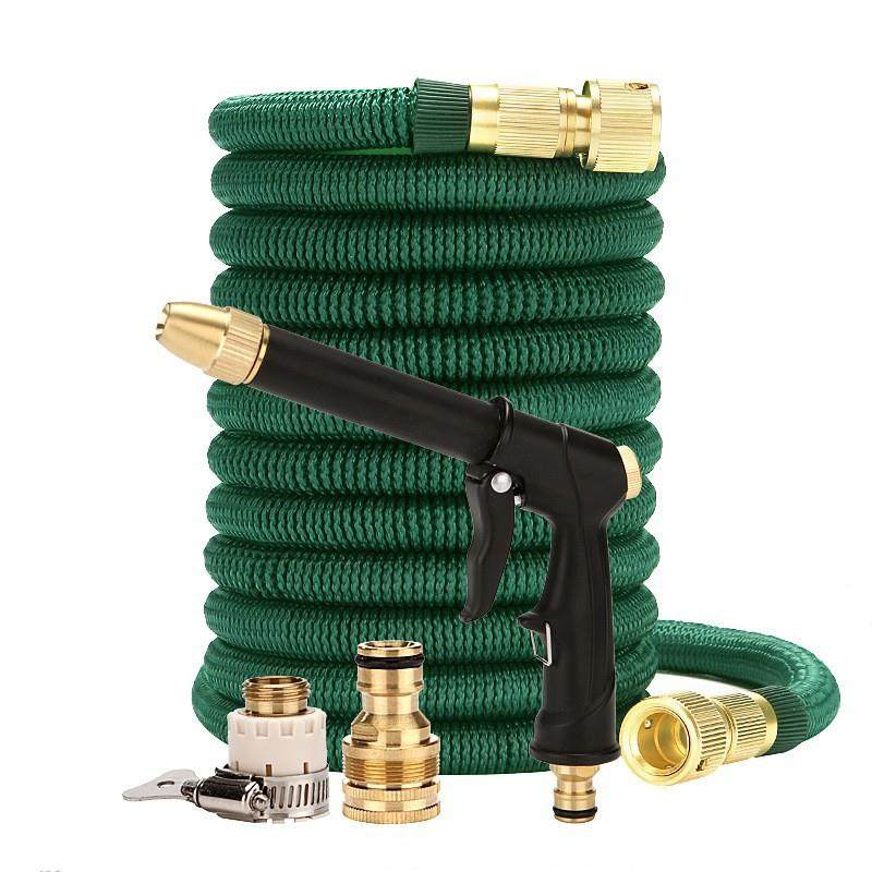 新款暗夜绿花园伸缩水管套装家用浇花工具铜接头软管高压洗车水枪,工业油品/胶粘/化学/实验室用品,其他实验室设备,淘宝优惠券,粉丝福利购,淘宝优惠卷