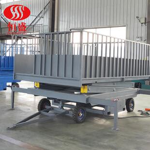 现货移动装猪台养猪装猪台卖固定电动装猪台猪生猪装车升降机