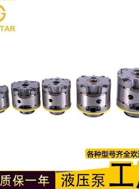 叶片泵泵芯直销威格士VICKERS原装替代VQ系列45VQ