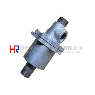 烘干定型机纸机烘缸专用蒸汽用旋转接头高温高压高速