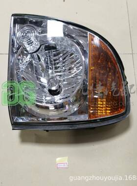 优质适用于现代H100大灯前照灯92101-4F00092102-4F000