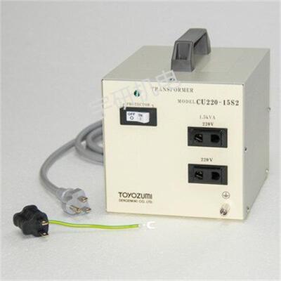 TOYOZUMI丰澄变压器HT-12202HR-122NA11-01KF