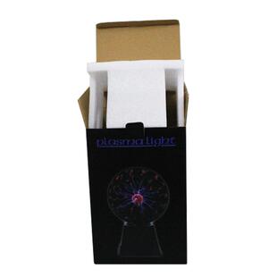 607绿色6寸绿声光静电球控等离子球负离子灯8寸电光球电魔闪法球