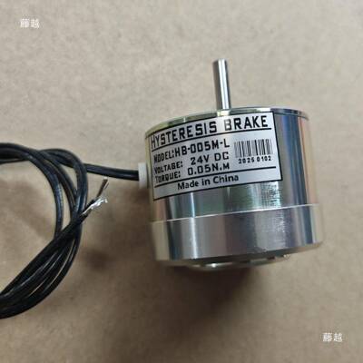 HB滞制动器磁刹27530车器命AHB气冷电机寿负载扭矩测阻试尼马达控