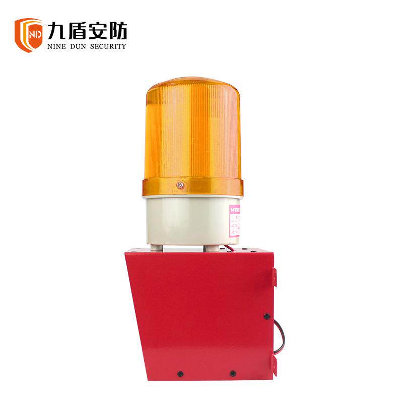 九安盾上电触YD-D2发声光蜂报警器YD-D2语音报警主机闪光鸣防器22