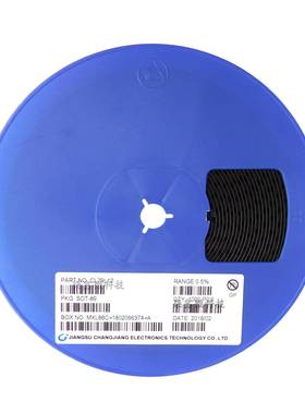 长BC81716TGLO丝印6AST-23-三极管电原装