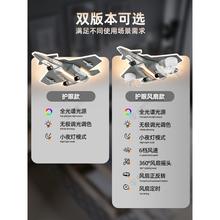 男童室飞机扇灯创意个性J35战卧斗机型灯具房男孩房UHS-DMtb模风