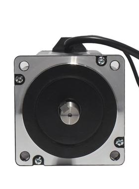 6步进电机86B/YG250H扭矩4.5N/8.5N12N.M大力矩二相四线带刹AFA8