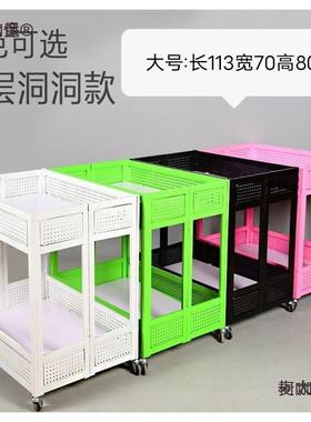 超市促销车甩展货车服装店44330销车折叠花货车架售货促车促销示