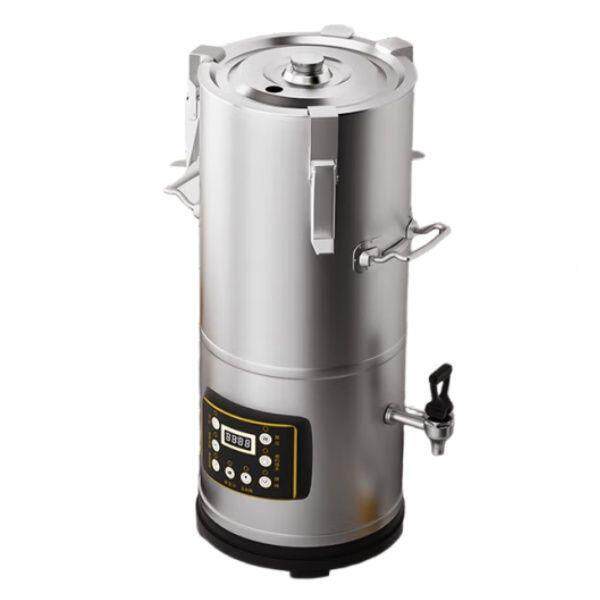 用豆浆机早餐一体用大容量全自动浆现商磨免煮店磨机免滤大型工厂