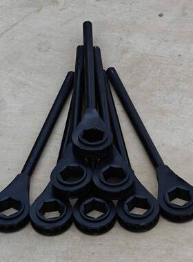 具套筒双向快板板工手重型四方齿轮梅花轮手尖尾双扳头快棘94619