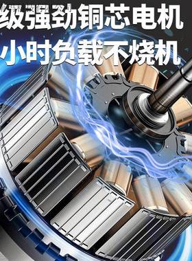 跨5813境无刷锂电角机充电式大率电打磨磨机切割机功手持小型动磨