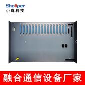 小犇科技数字程控话调度机系交统应急IPPBX电换电力11 矿 机化工