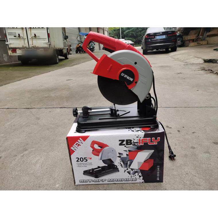 小型QFN家用钢切材割机功能型材锯骨机微型迷你金属多割机砂轮切