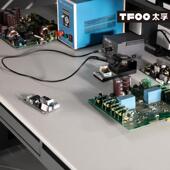 孚电子芯OTK片车间防静工作太带灯架台抽屉数码 产品装 配电维修桌