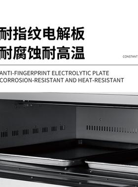 商用箱三层六电/烤912盘餐厅面包/店大容68312量烘焙设备烤箱商业
