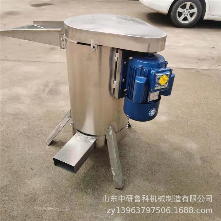 用红锈枣去核机0034核桃皮果分离器多不钢水果核肉分离设备