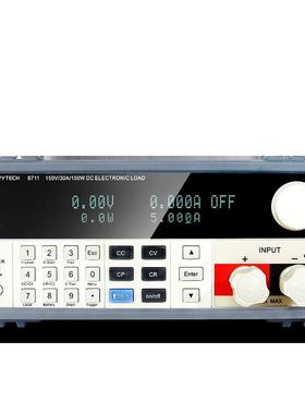 IV1YTECH高精度可编I程直流电子负载V811/7IV872IV8711/IV8711B