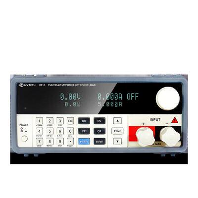 IV1YTECH高精度可编I程直流电子负载V811/7IV872IV8711/IV8711B