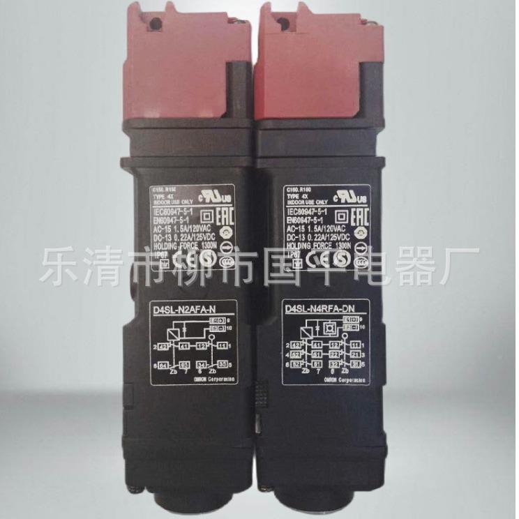 D4SL-N4QFG-D4ND4DSL-N4RF-DE4ND4SLGPIC-N2FG-4N电磁锁安全门开