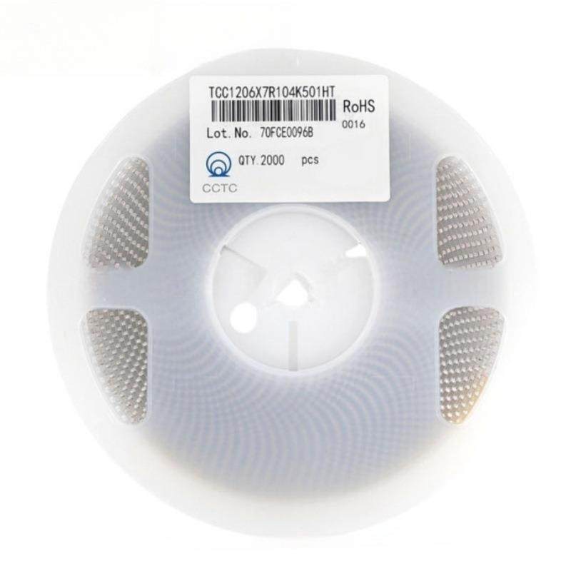 电元器件子贴片电容陶瓷电容1206X106K25RV587978K档25V,农机/农具/农膜,其它农用工具,淘宝优惠券,粉丝福利购,淘宝优惠卷