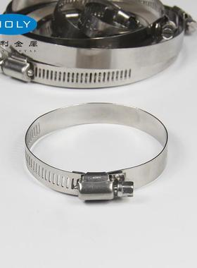 254SMO箍不锈钢喉箍31254S卡箍71.454抱箍F44管00Cr20Ni18Mo6C986