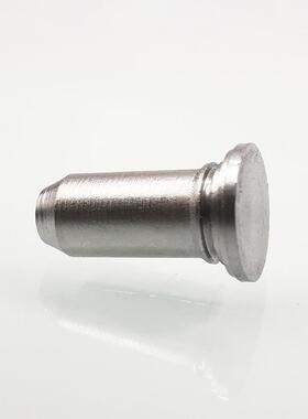 TPS-X3/6-5/8/10SOM1/6/0加硬不锈铁压2铆销钉专压不锈钢板定位导