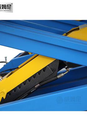 汽保3.5位专定用地藏子母剪57235式举升降机升机大剪W-吨330