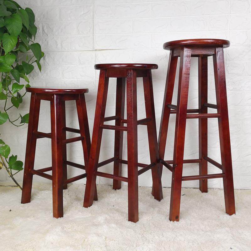 实木圆凳OPD高凳高凳吧J凳木凳高脚凳子梯凳板小板凳子家用酒吧椅,包装,五金配件包装,淘宝优惠券,粉丝福利购,淘宝优惠卷