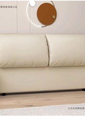 床头靠代背一体落地床头靠象软垫大耳朵复古软包79455简约现双人