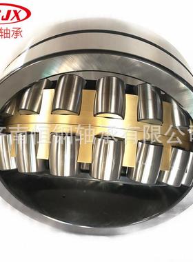 瓦房FYC店厂家23227CA/W33C3矿山破三碎机用双列类调心滚子轴承