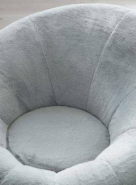 美式乡现代简约轻奢布单村人懒人艺别沙发家69062用大户型休闲墅