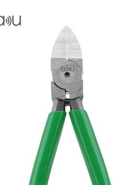 A-626手动工具割钳剪线钳切Cr.V60C铬钒尖钢嘴扁B嘴TYZ老虎钳6寸