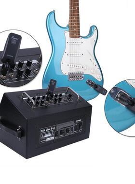 美斯M6妙5吉他射无线发射器电贝司电41234吹管.8G无线传输发接收