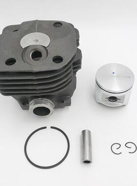 Husqvardna372胡斯华c纳50MM汽油锯气缸TAY总成ylinre富世华配件