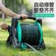 管收管卷外管器自动水软管收纳架水FAL管盘架户管浇水绕管架收子