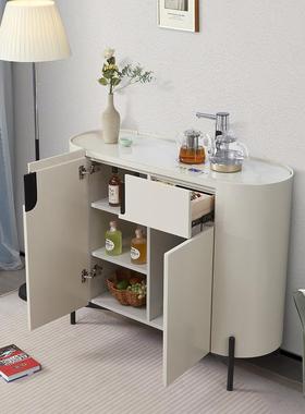 新款动全自实21356智能语音茶吧机木现代家用高端机客厅饮水餐边