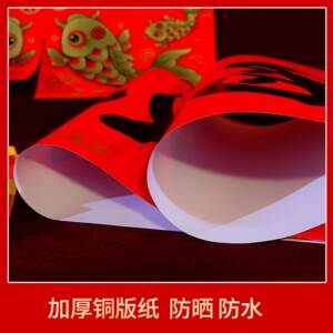 20过2法5年蛇年新款珠IVH江春联鱼跃龙门书对联晒春年年喜庆耐吉