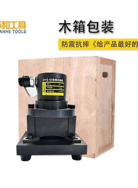 分3体角钢切FTG角机切圆弧机6双用倒圆斜机角45断度角铁倒边角切