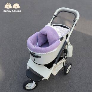 宠物巾猫狗推车缘防升级款加长边内里磁AEB滑铁防抓耐磨防脏垫子