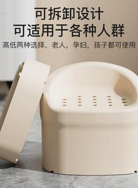 *老年人澡座椅洗浴生室沙发50473卫间防滑沐浴孕妇老凳人洗澡椅
