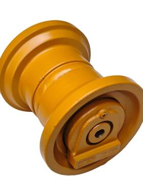 厂家货装YM5支重轮5洋马55承重现轮挖掘机底原盘MSZ配件加厚耐磨