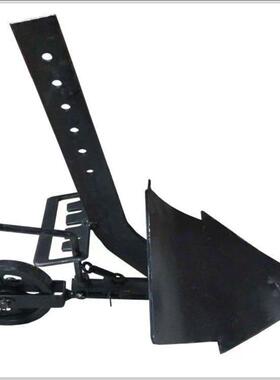 可调带轮犁器起通用带轮开沟微耕机垄DXR翻转犁耕犁双面微机开型