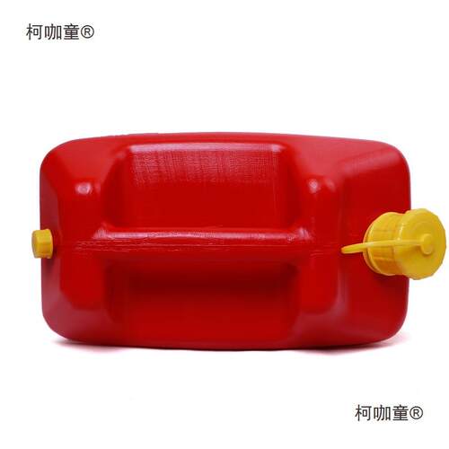加厚塑料汽油桶桶020升10L柴油加油壶汽车75753备升用油箱麦3太保
