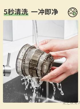 国榨汁机14153机原汁家用小德型全自动渣汁分离机水果汁大功率摆