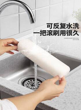 绿林丝光大师小滚筒刷滚动刷胶乳漆JAF油漆涂料专刷墙用长细大工