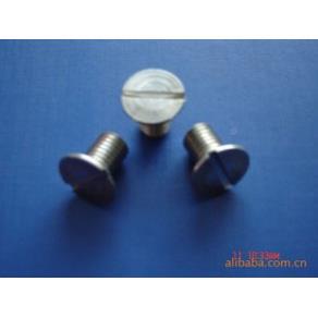 DN963一头螺字沉WXL机螺钉I不锈钢钉